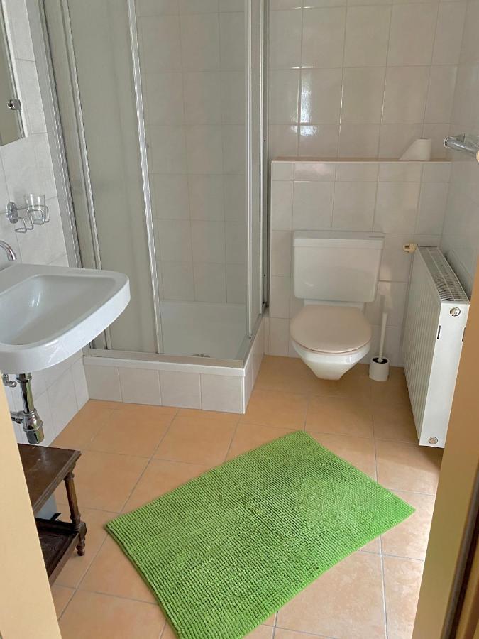 Waldruhe Appartements Sankt Jakob in Defereggen Dış mekan fotoğraf