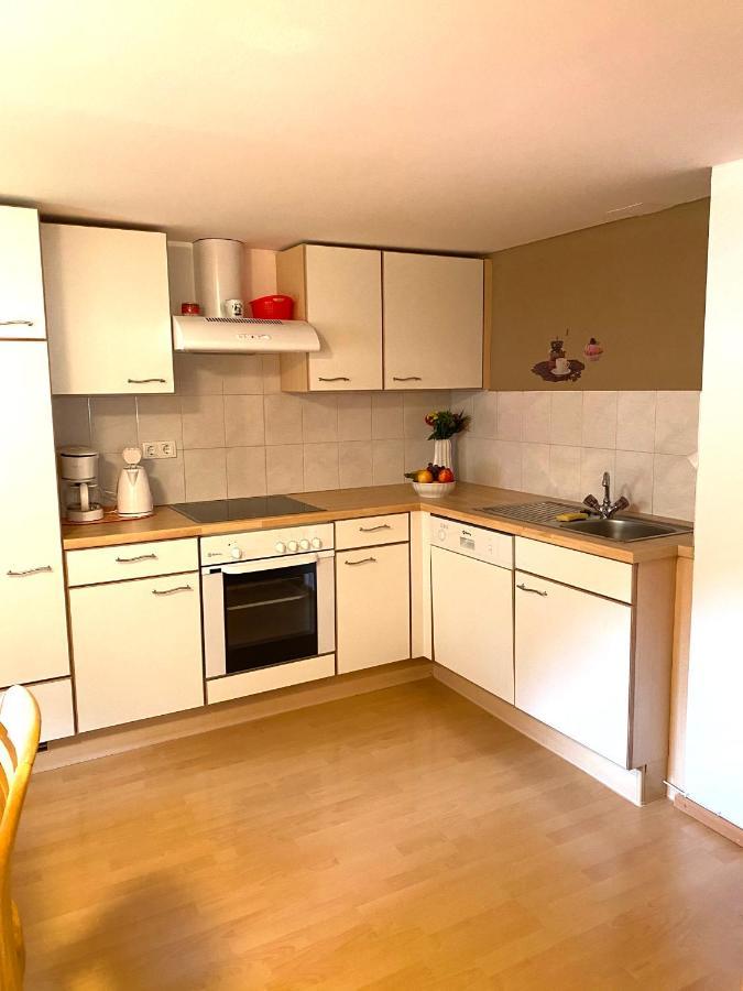 Waldruhe Appartements Sankt Jakob in Defereggen Dış mekan fotoğraf