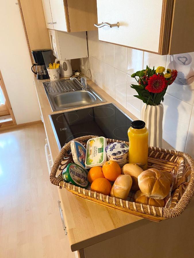Waldruhe Appartements Sankt Jakob in Defereggen Dış mekan fotoğraf